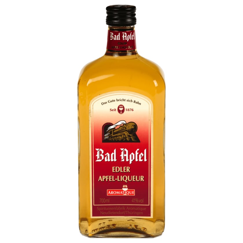 Bad Apfel Edler Apfel-Liqueur 0,7l